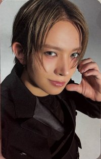 DEATH OF ME 專輯卡 