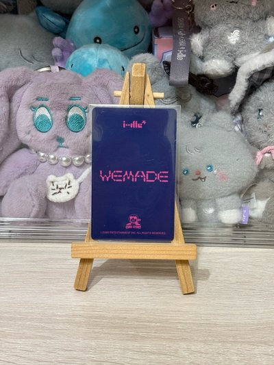 米妮 迷九MD卡