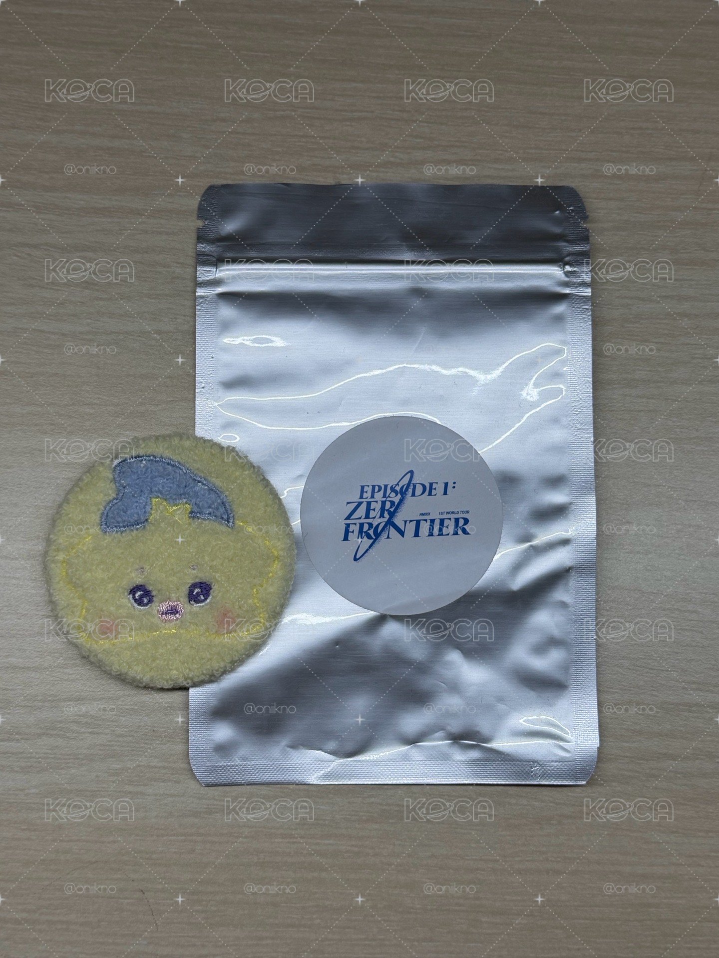 裴徽章