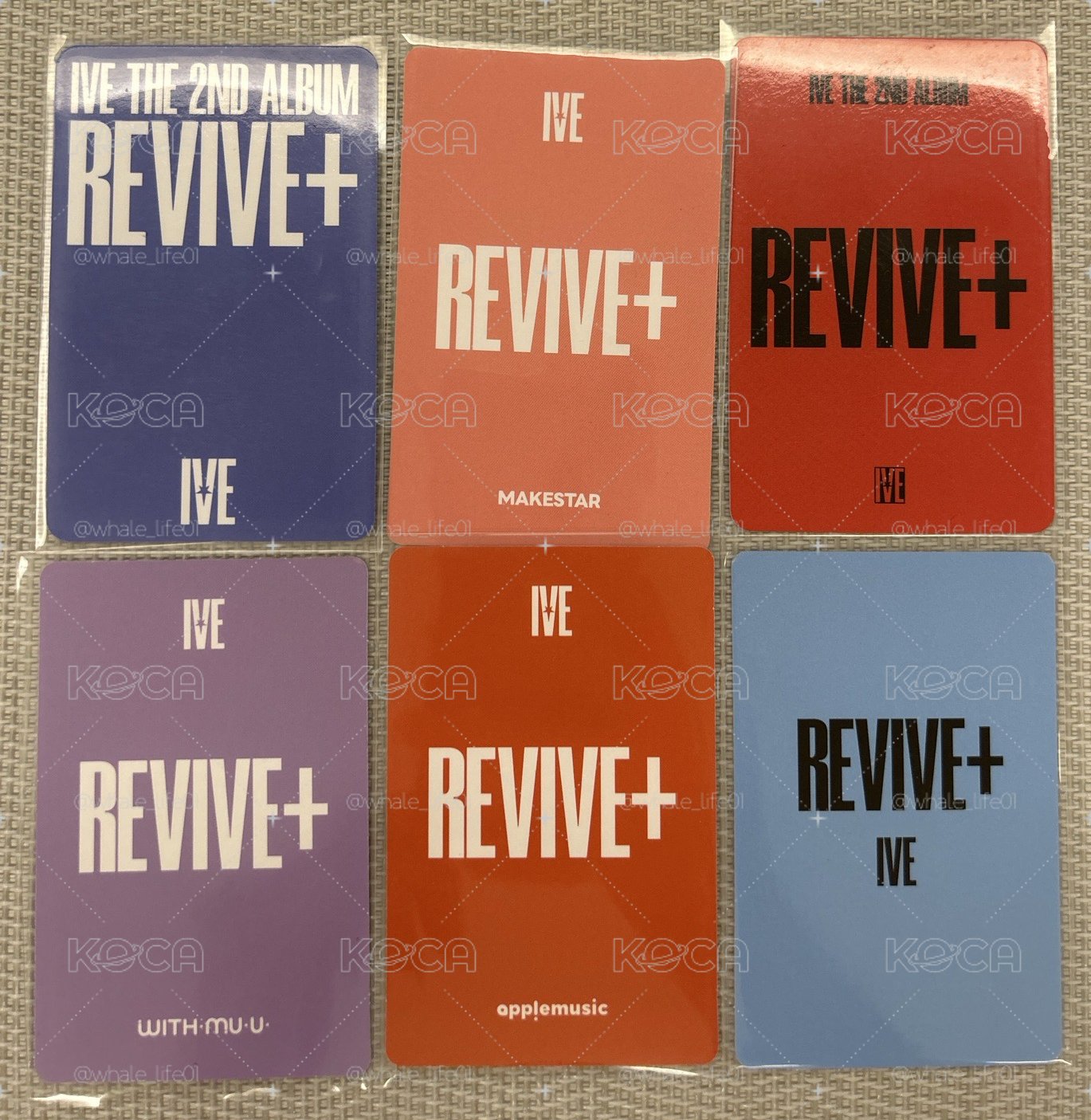 IVE 員瑛小盤