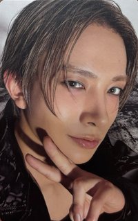 DEATH OF ME 專輯卡 