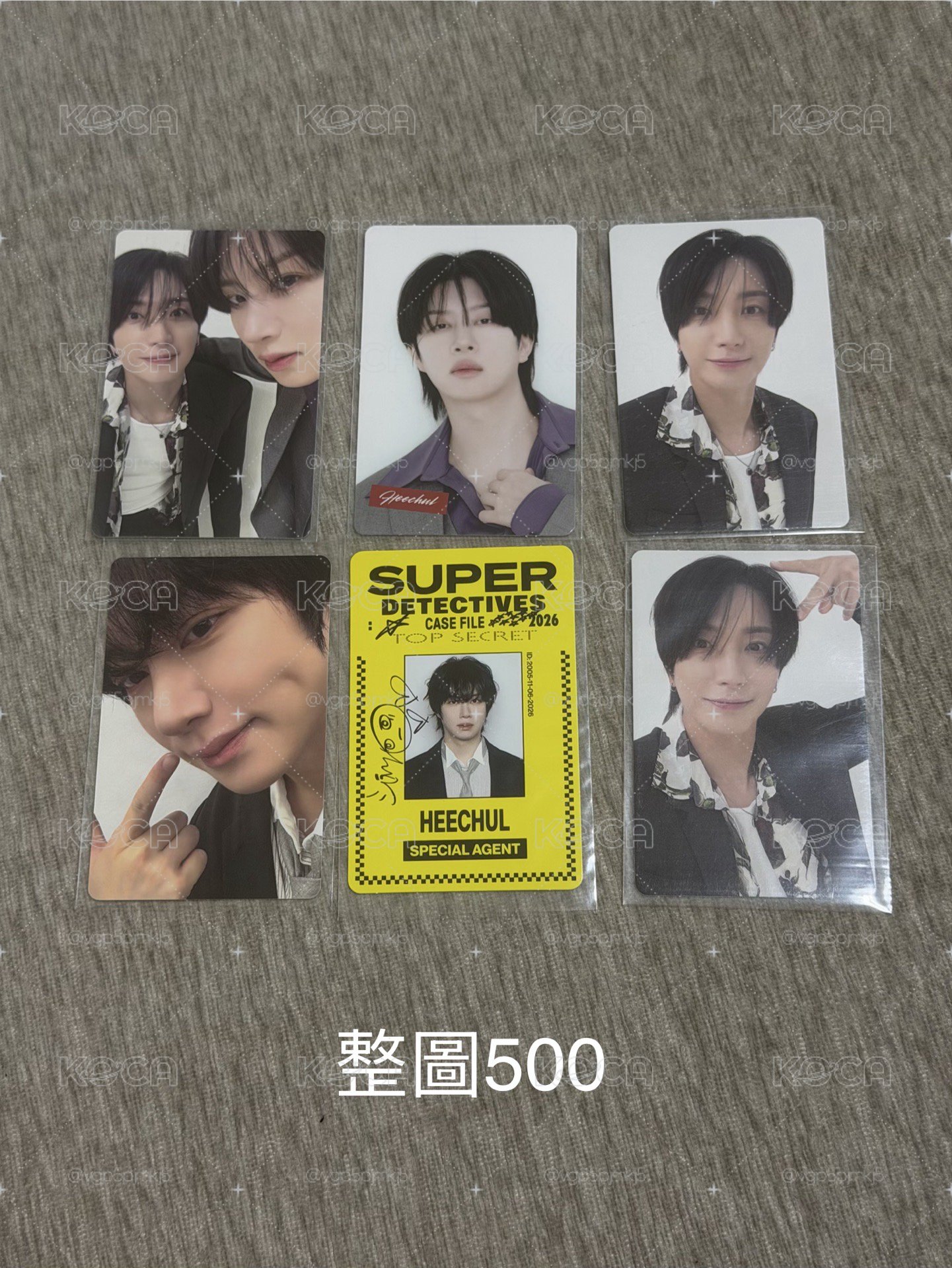 83z小卡set
