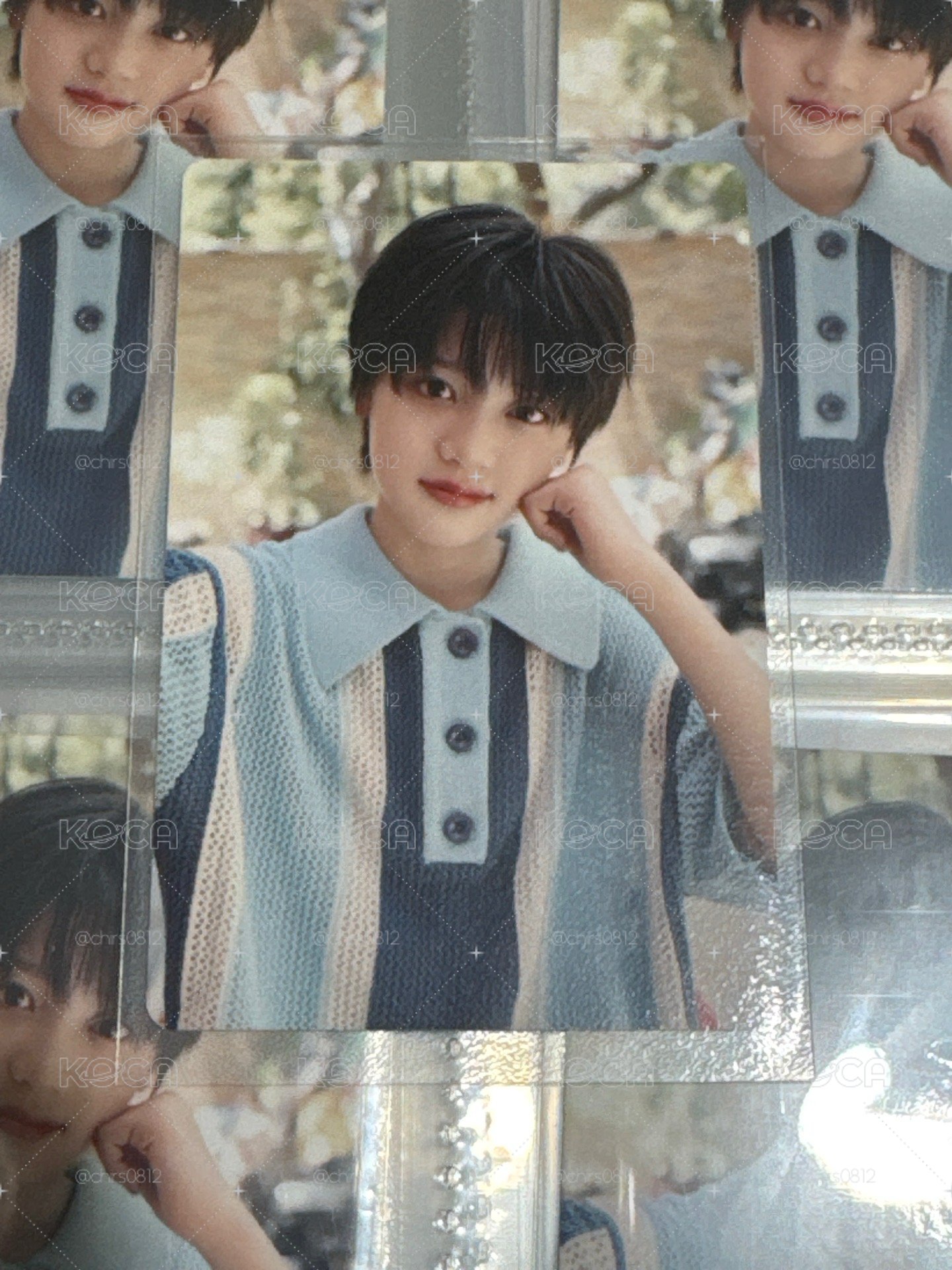 魏子宸 少年遊