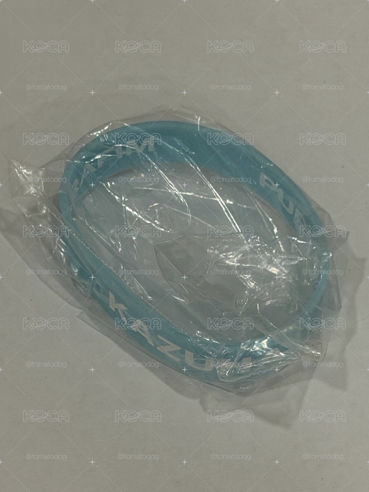 26’巡迴 日巡線下扭蛋 手鍊 / 手環 RUBBER BAND 一葉