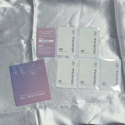 Seventeen x ao+代言
