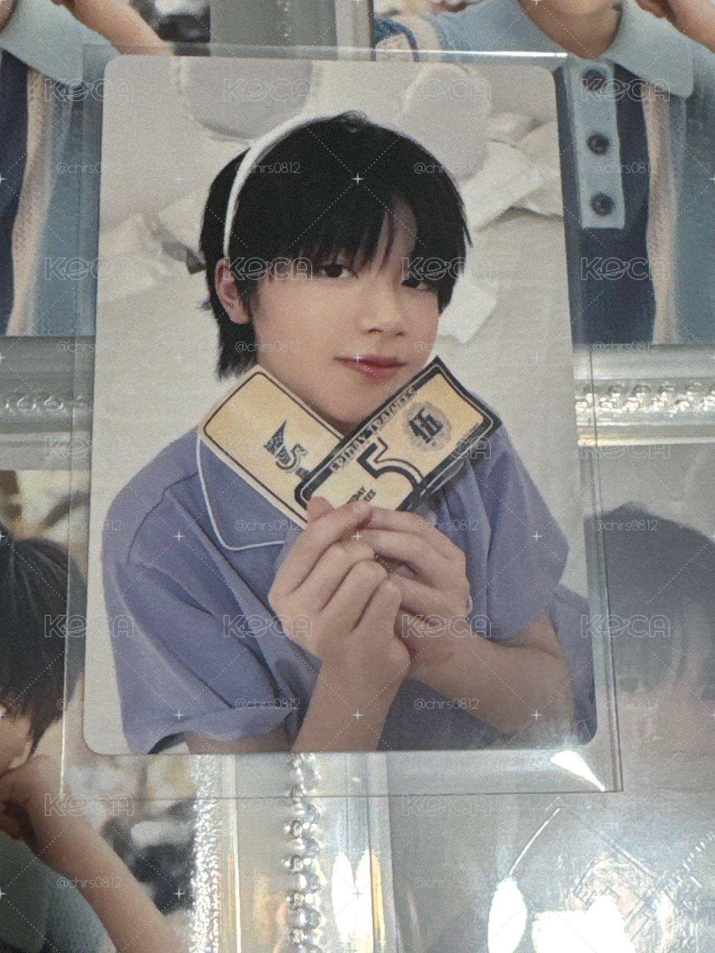魏子宸 少年遊B款