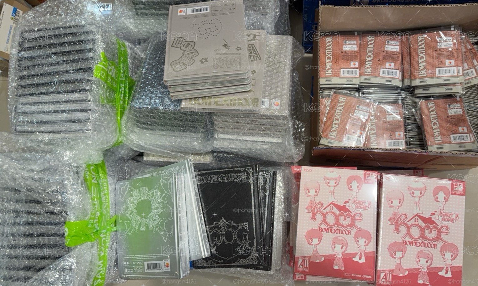 門童 從地風火開始所有未拆專