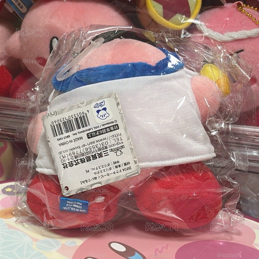 星之卡比 醫生卡比S娃