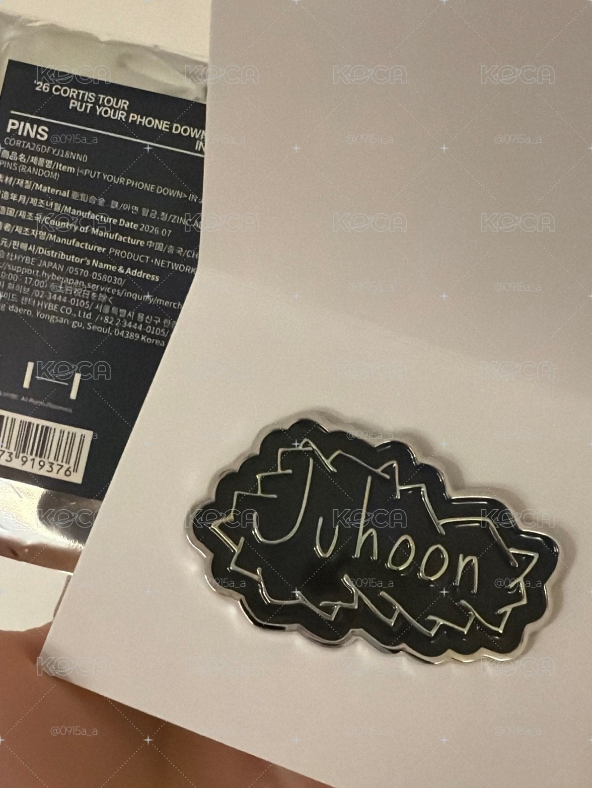 豬豬PIN