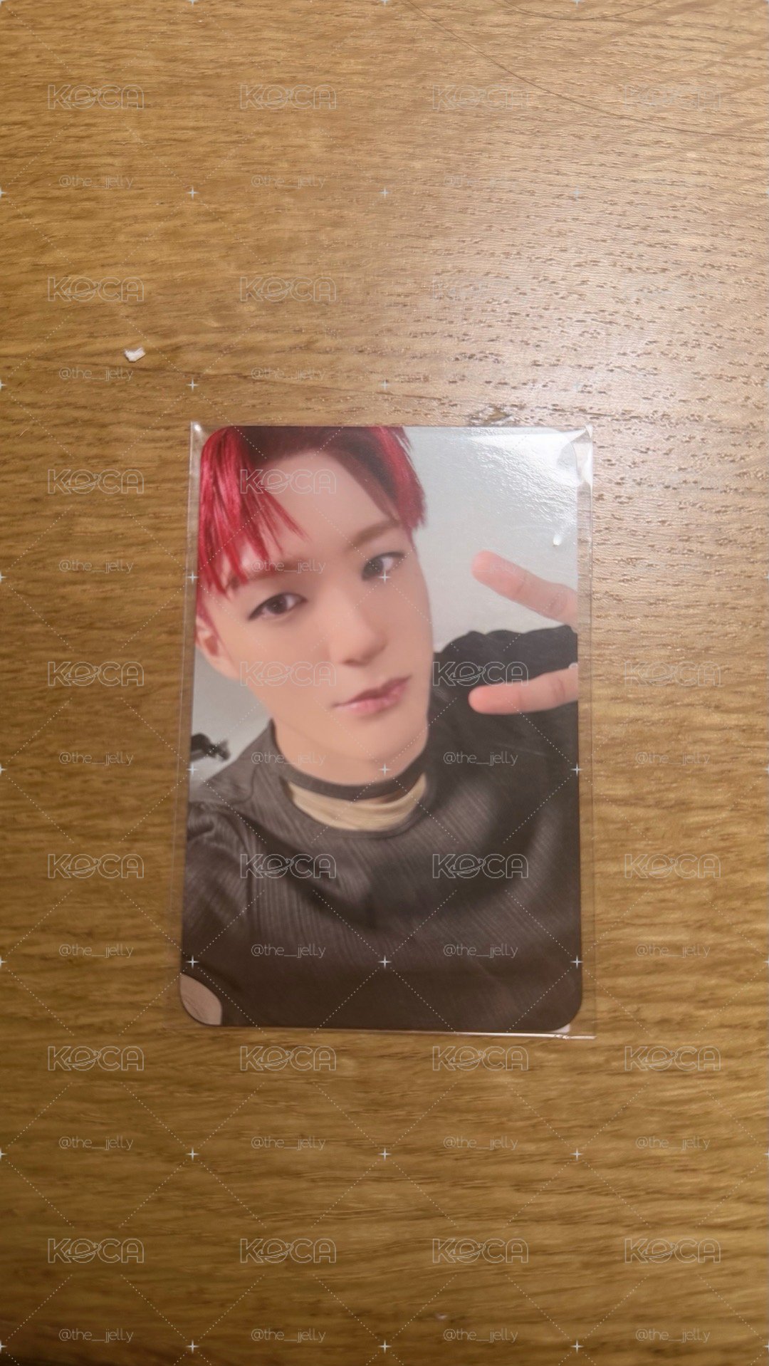 JENO BEAT IT UP