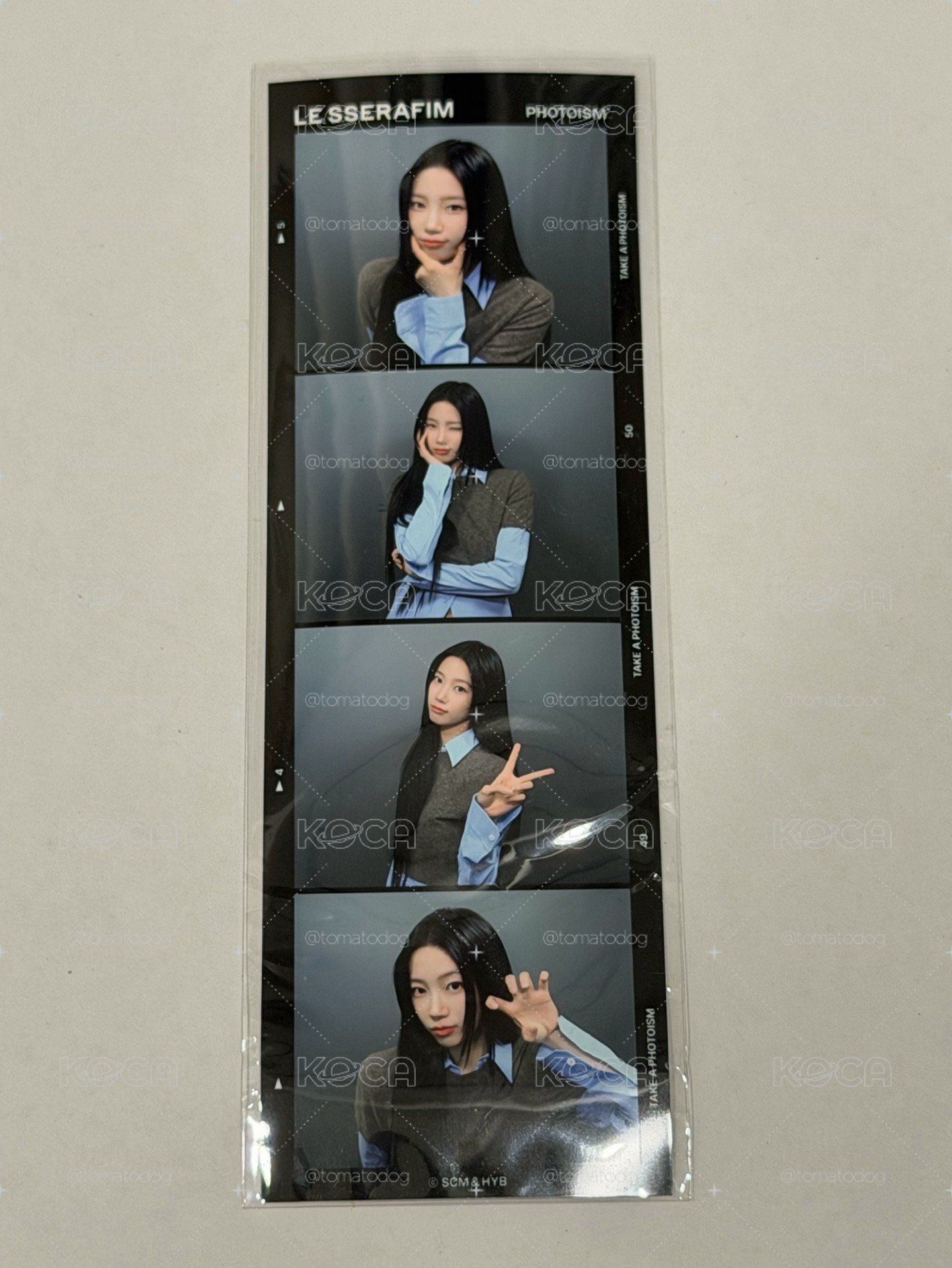 26’巡迴 snapism 人生四格卡 / 拍貼 一葉