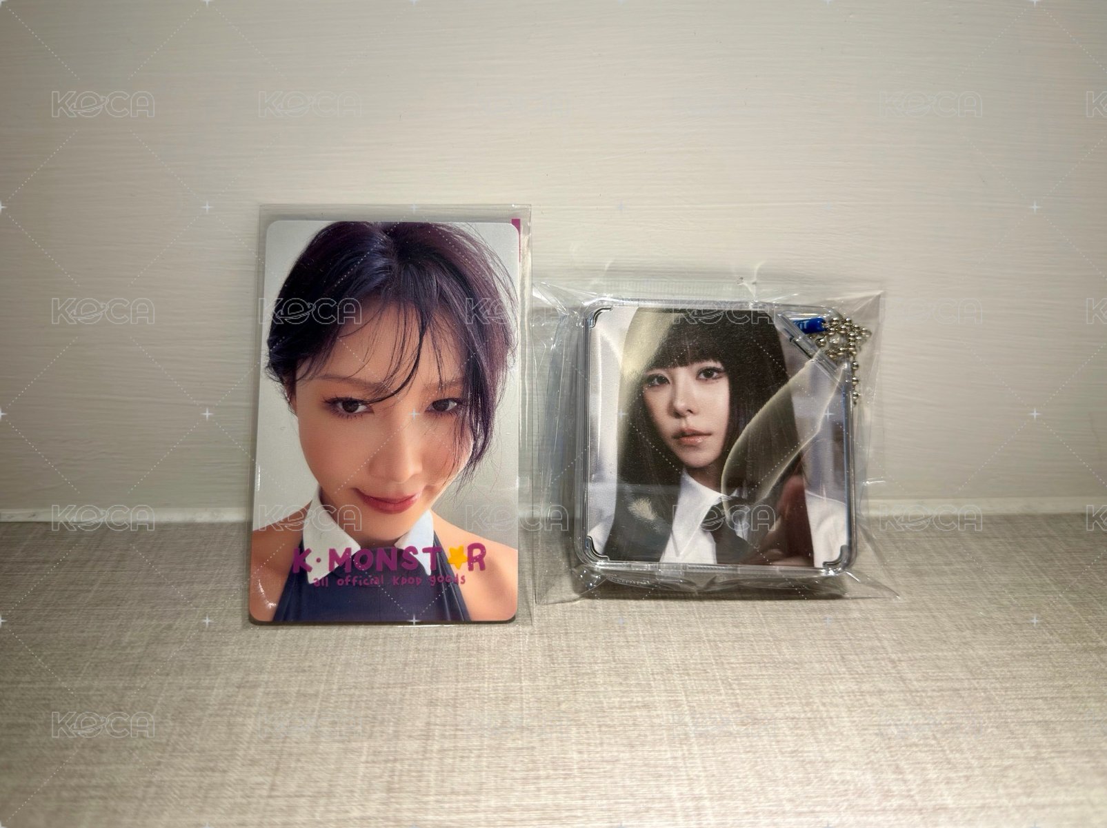 Kit輝專+莎卡