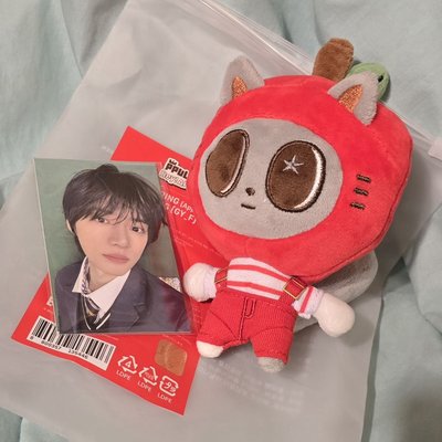 蘋果松喵喵+圭哥滿額卡