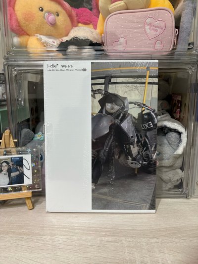 迷九 We are We版 專輯 