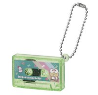 吊飾 萬代 GASHAPON「三麗鷗明星卡式錄音帶吊飾」 扭蛋