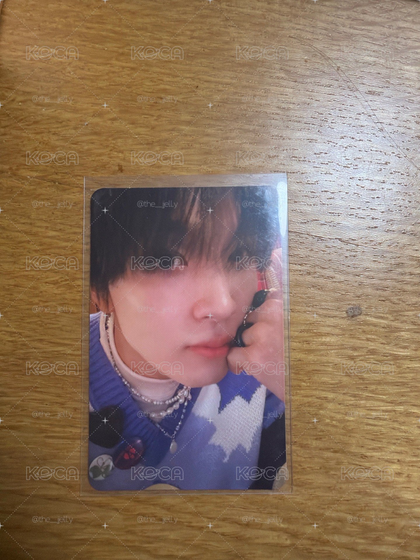 HAECHAN CANDY