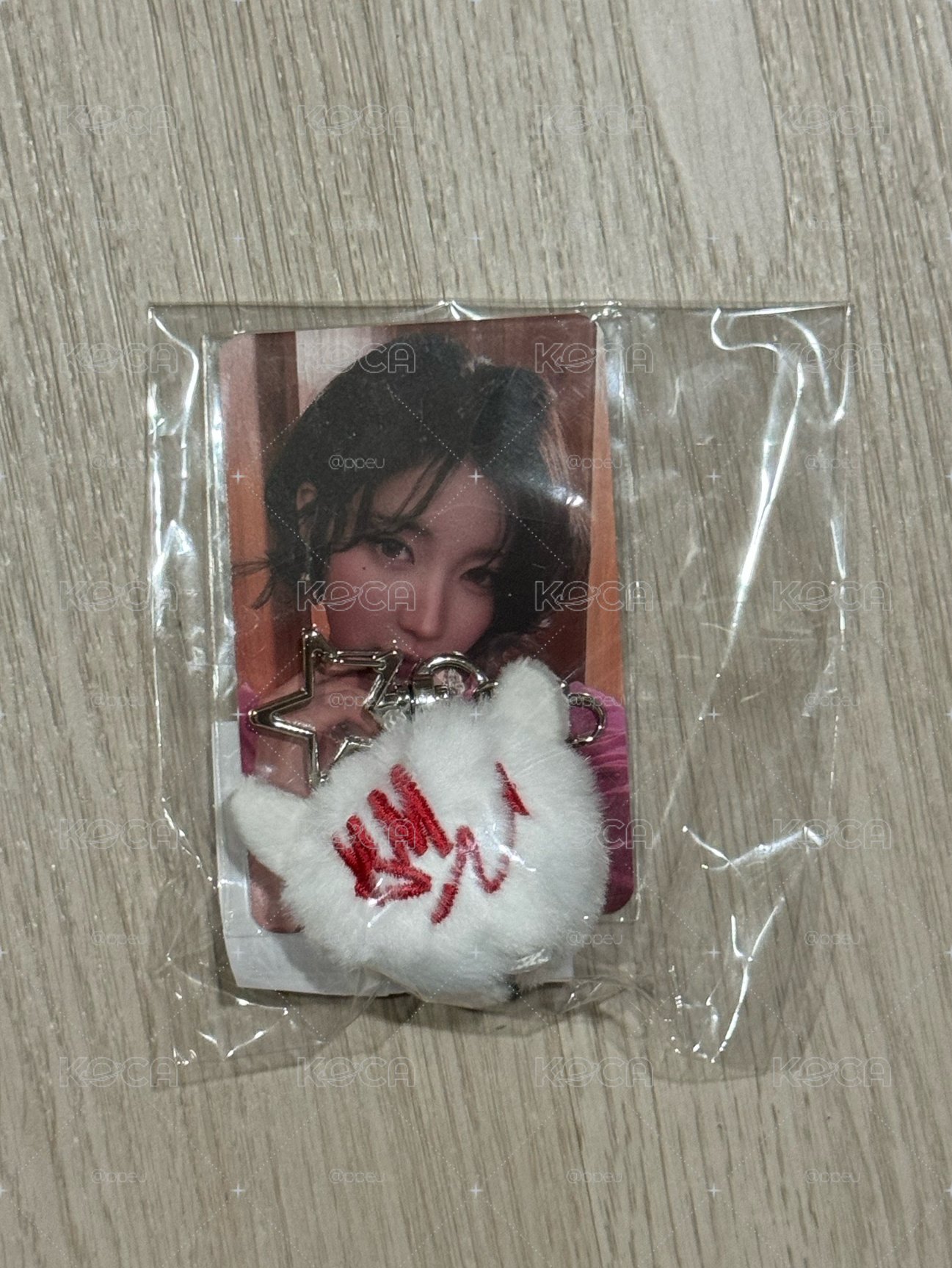 白球角（已買到現貨）