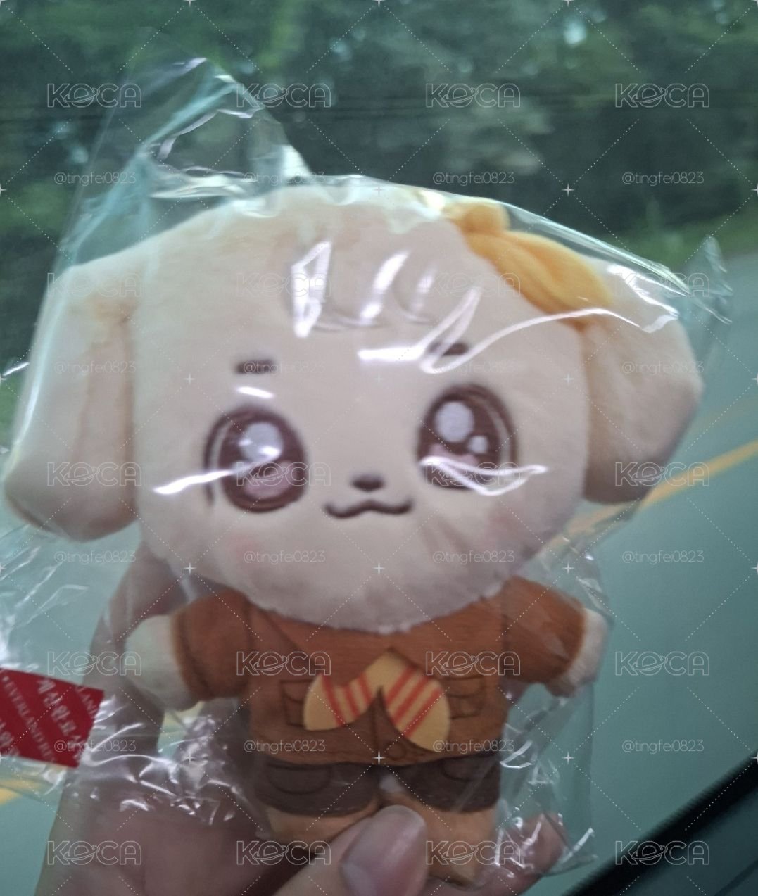 安吊飾+怜滿額