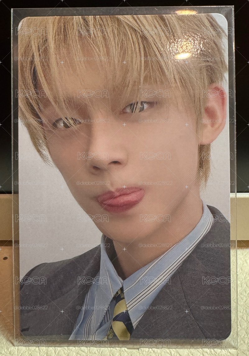 TXT日專小卡盤專卡💙竣