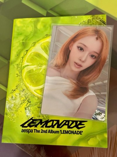 LEMONADE QQ冬