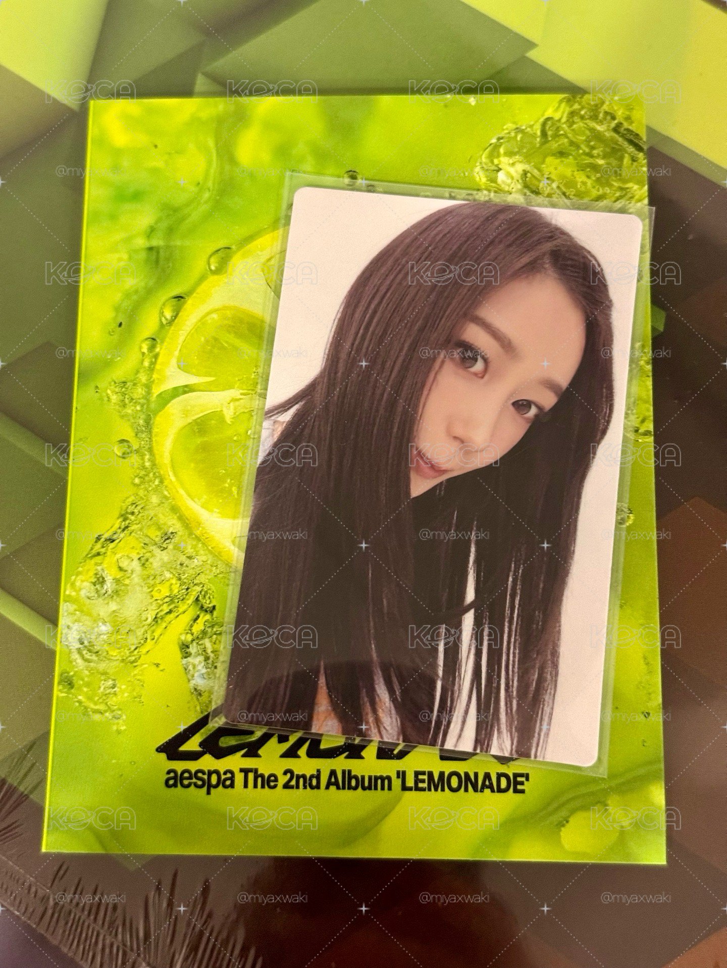LEMONADE QQ吉