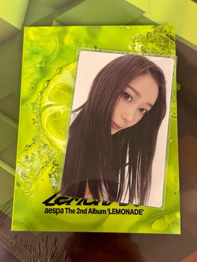 LEMONADE QQ吉