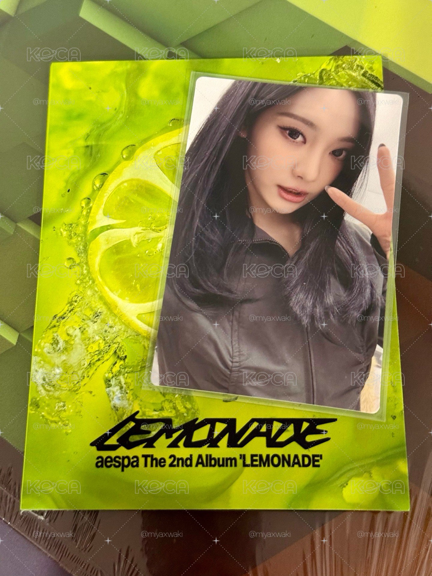 LEMONADE QQ寧