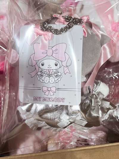 銀白美樂蒂