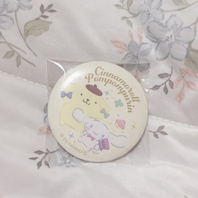 三麗鷗｜23年絕版品布丁狗鏡子
