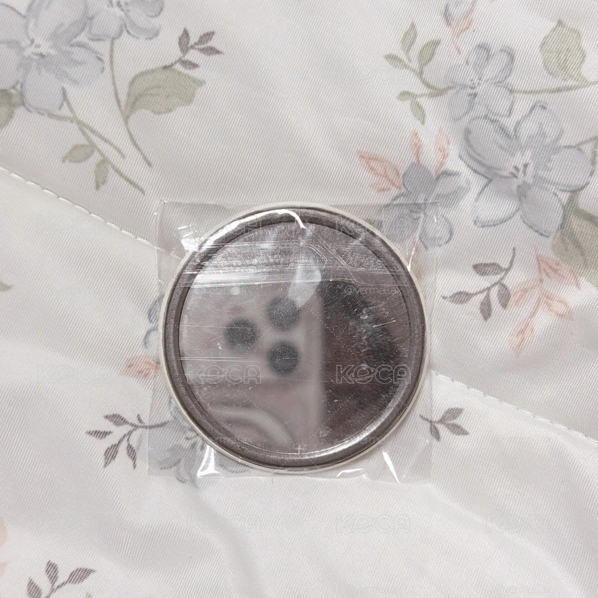 三麗鷗｜23年絕版品布丁狗鏡子