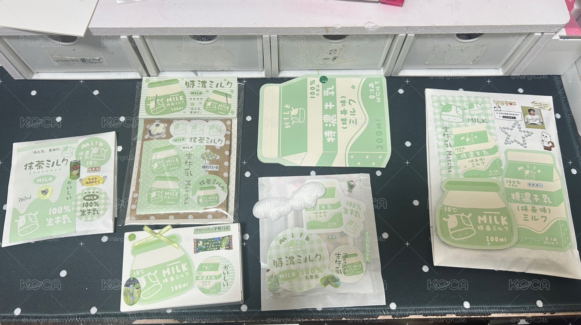 八Mini12場限
