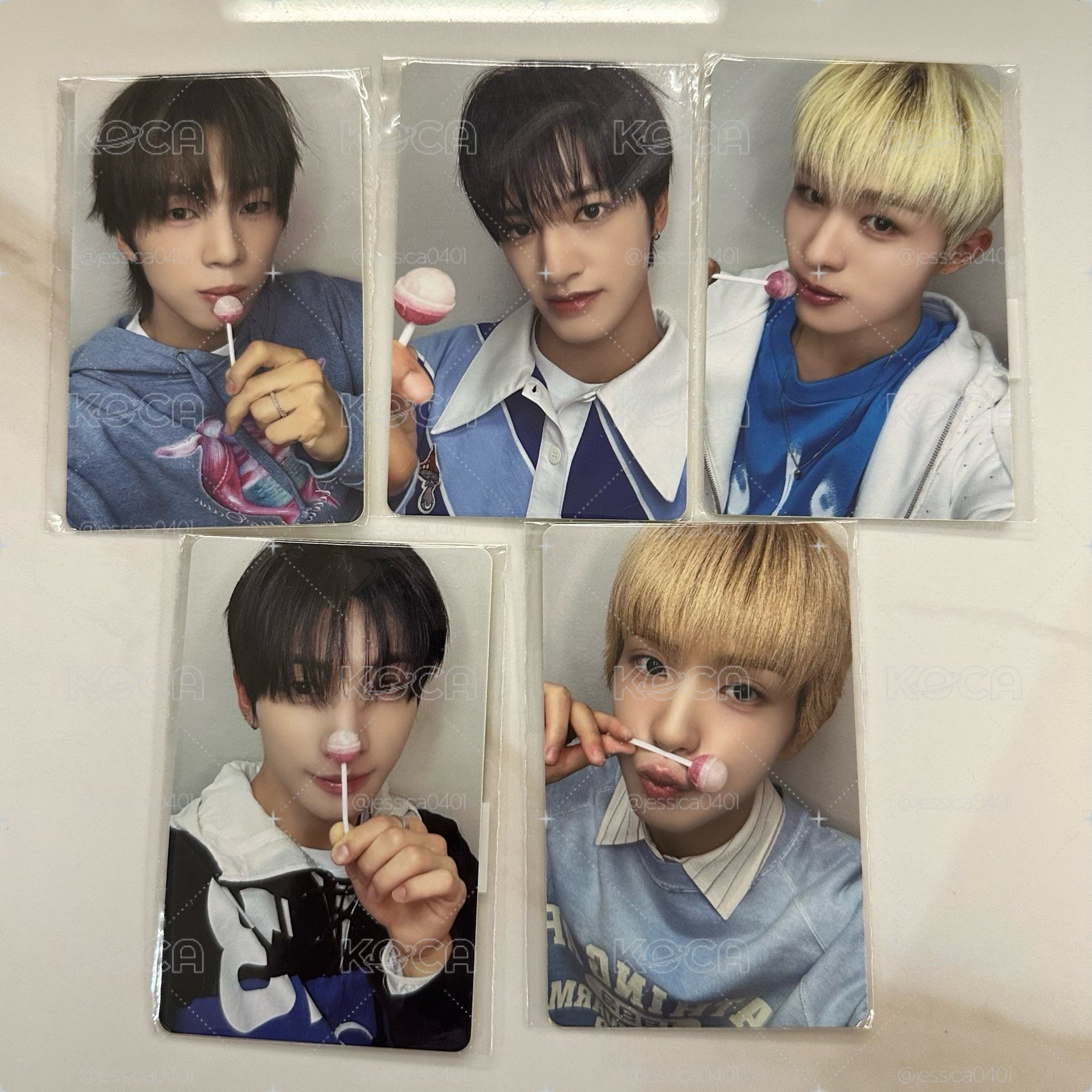NEXZ MMCHK 2.0 FANS簽售卡