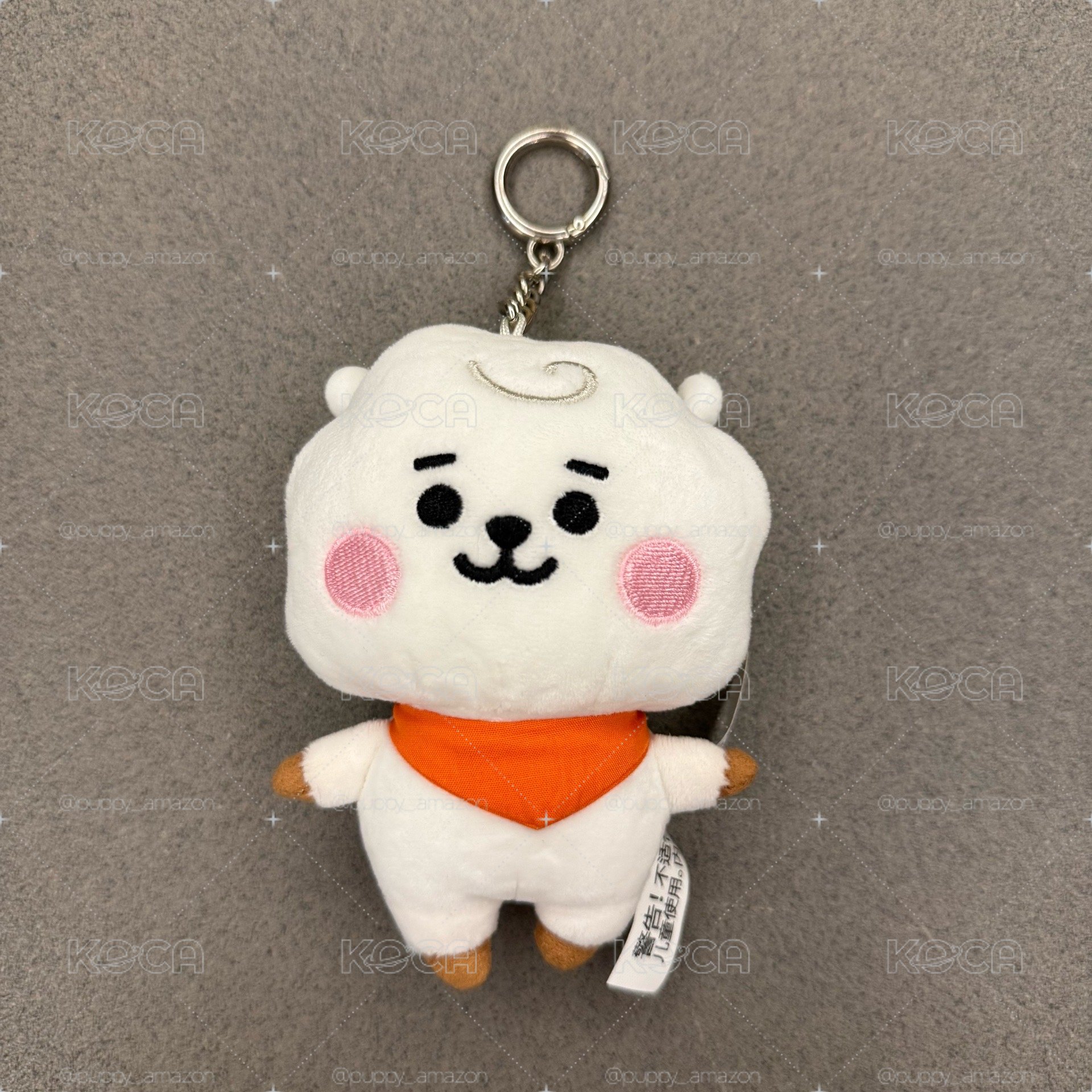 BTS BT21 BABY吊飾娃