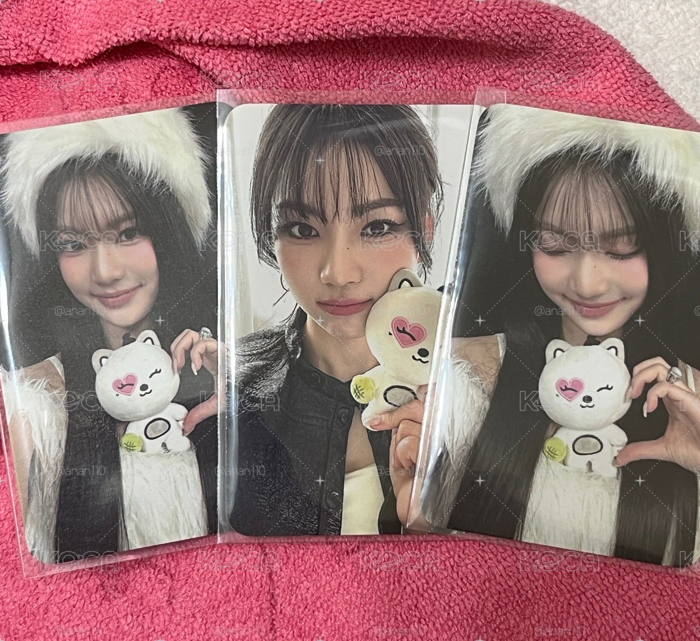 isa 生咖小卡