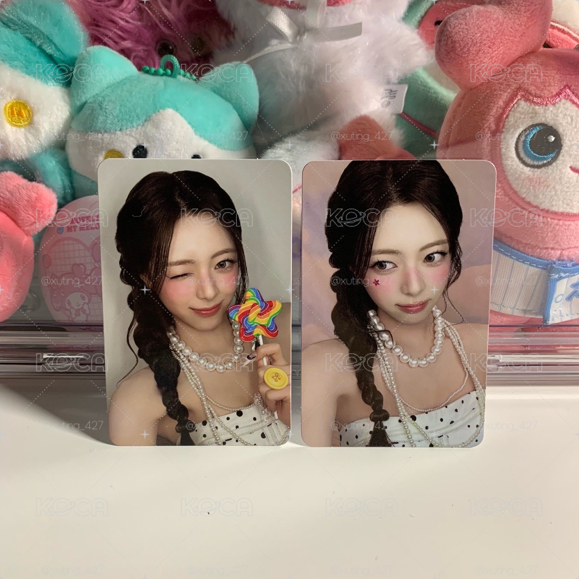 🌻PB專卡+預售禮娜
