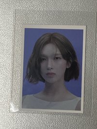正規一 Blue ver. 證件照-裴