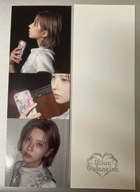 正規一 Valentine ver. 照片組-裴