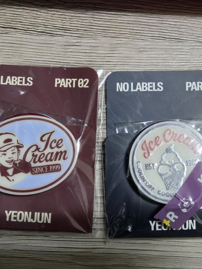 然竣part2  快閃店手機支架