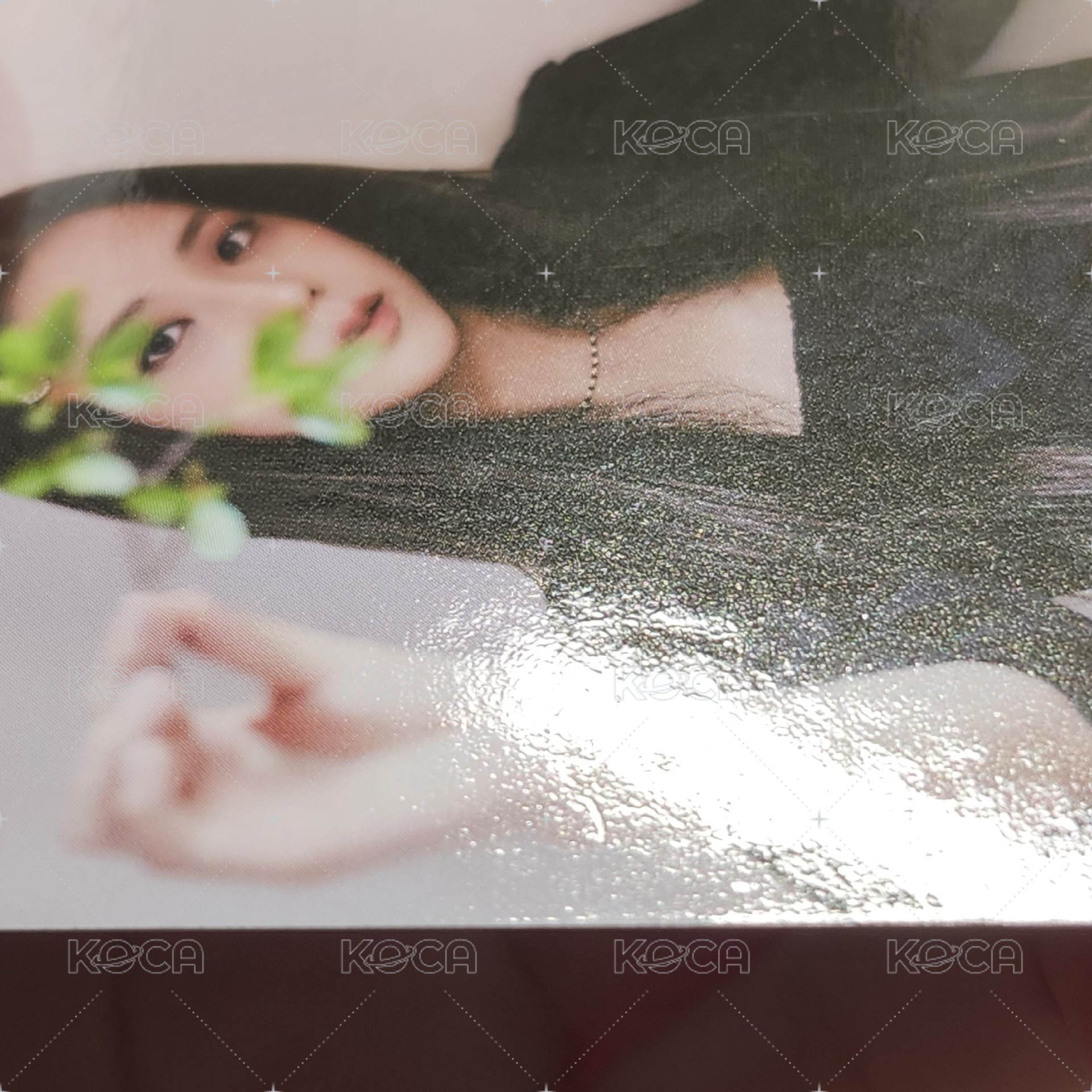 拿草秀（有廠損）