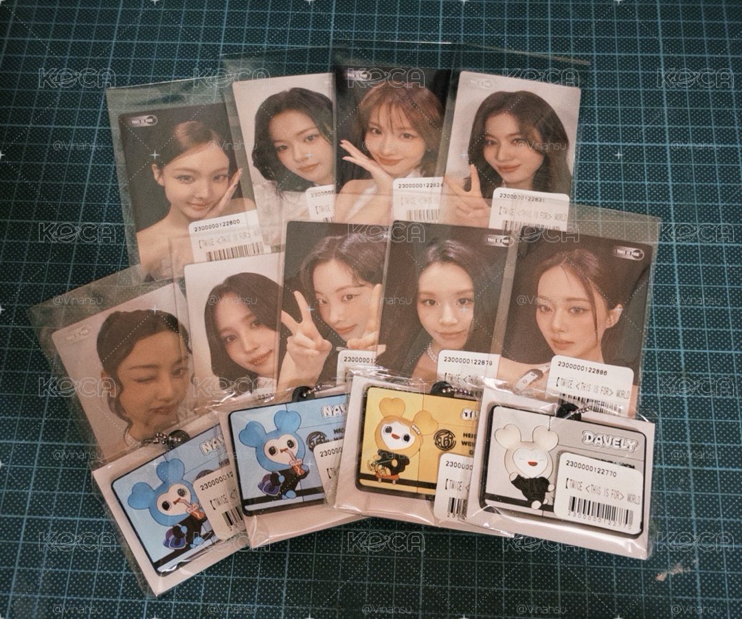TWICE｜新國立線上一番賞