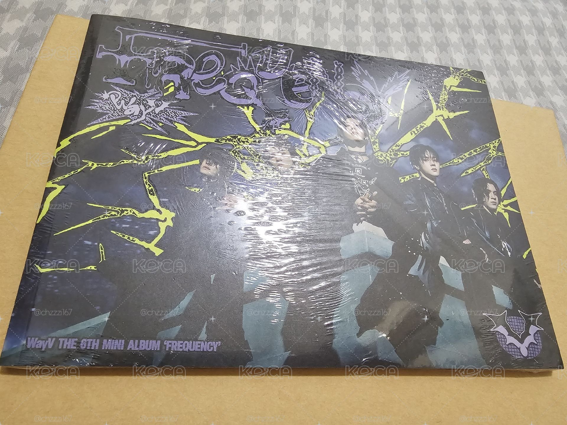未拆專B版