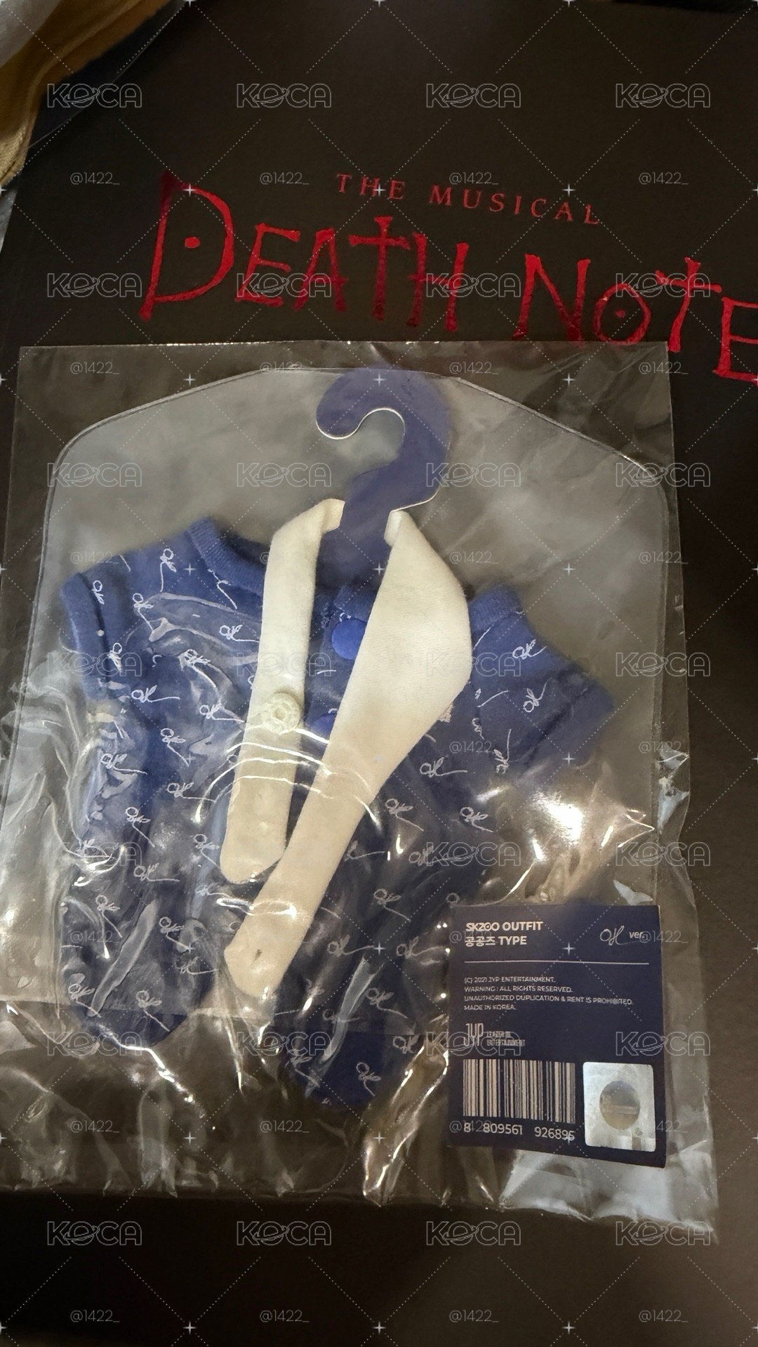 睡衣娃衣