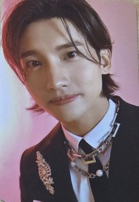 2023 年曆 昌珉 年曆卡 自拍