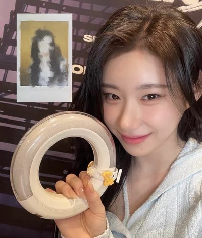 彩領 BORN TO BE SW4 未公開簽拍