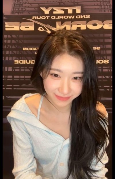 彩領 BORN TO BE SW4 未公開簽拍