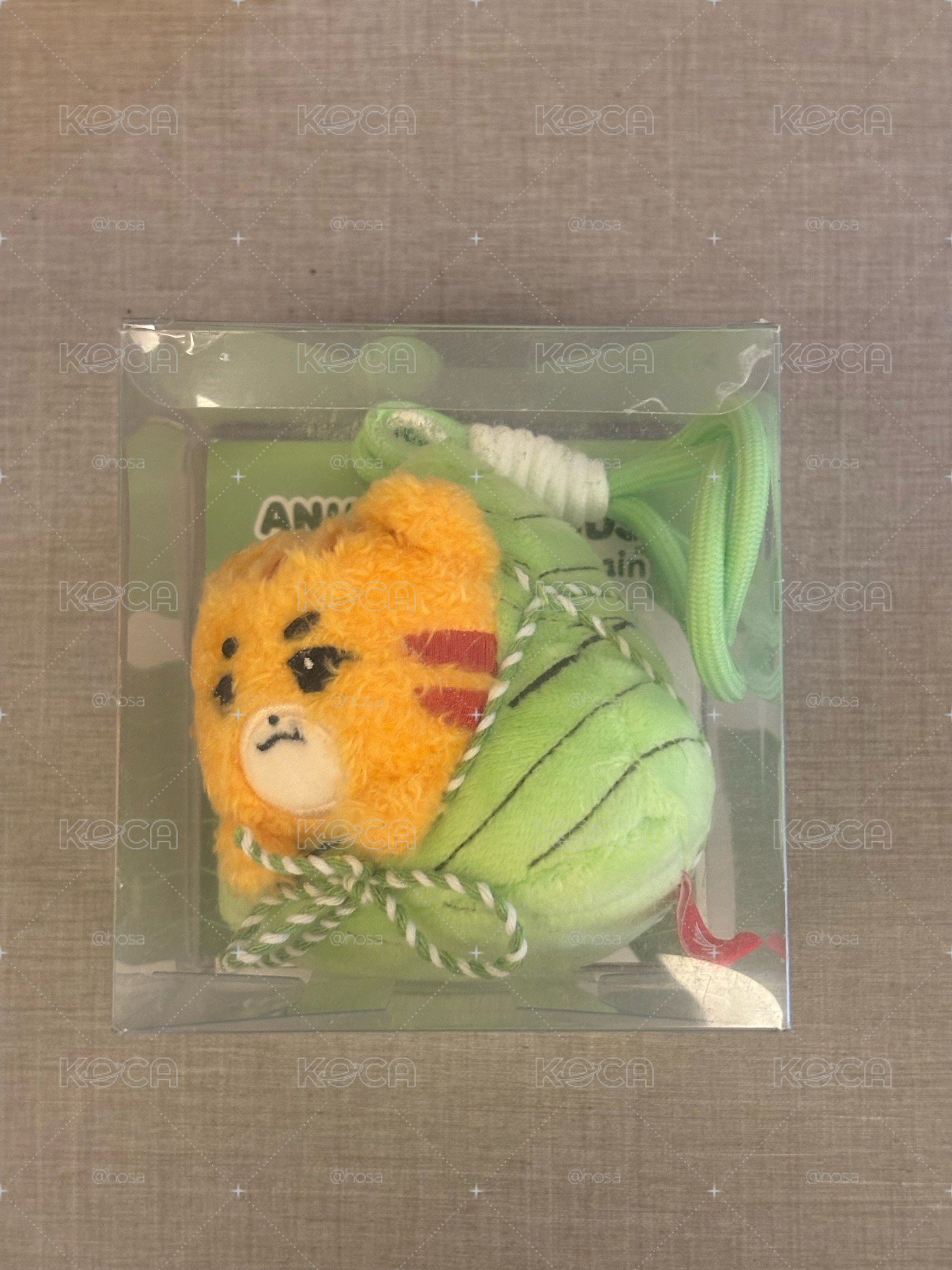 Oner粽子娃（不含卡）