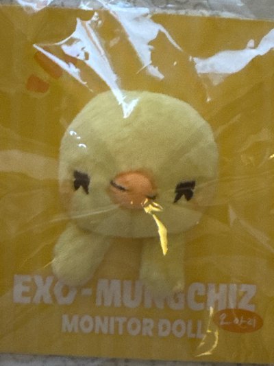 螢幕娃 KAI SEHUN