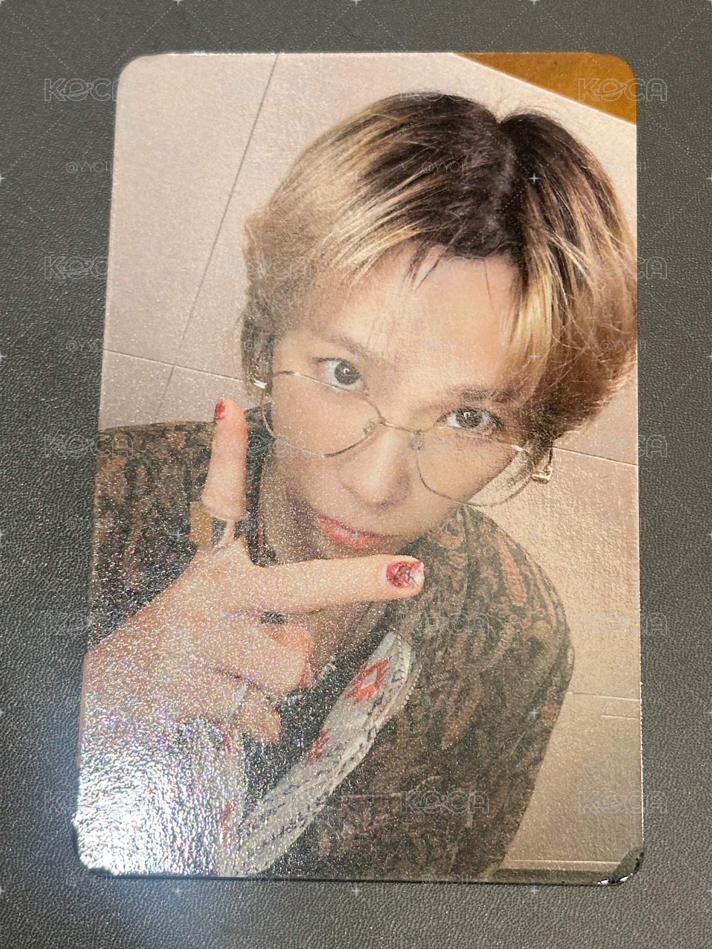 FTISLAND Fate 高雄入場卡一套