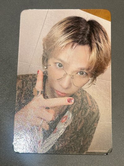 FTISLAND Fate 高雄入場卡一套