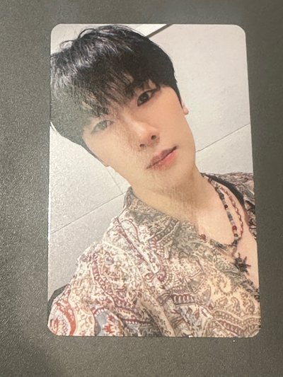 FTISLAND Fate 高雄入場卡一套